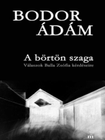 A börtön szaga