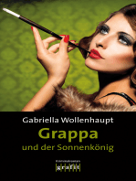 Grappa und der Sonnenkönig: Maria Grappas 29. Fall