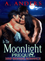 In The Moonlight: Prequel (MMF Bisexual Romance)
