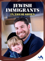 Jewish Immigrants: In Their Shoes