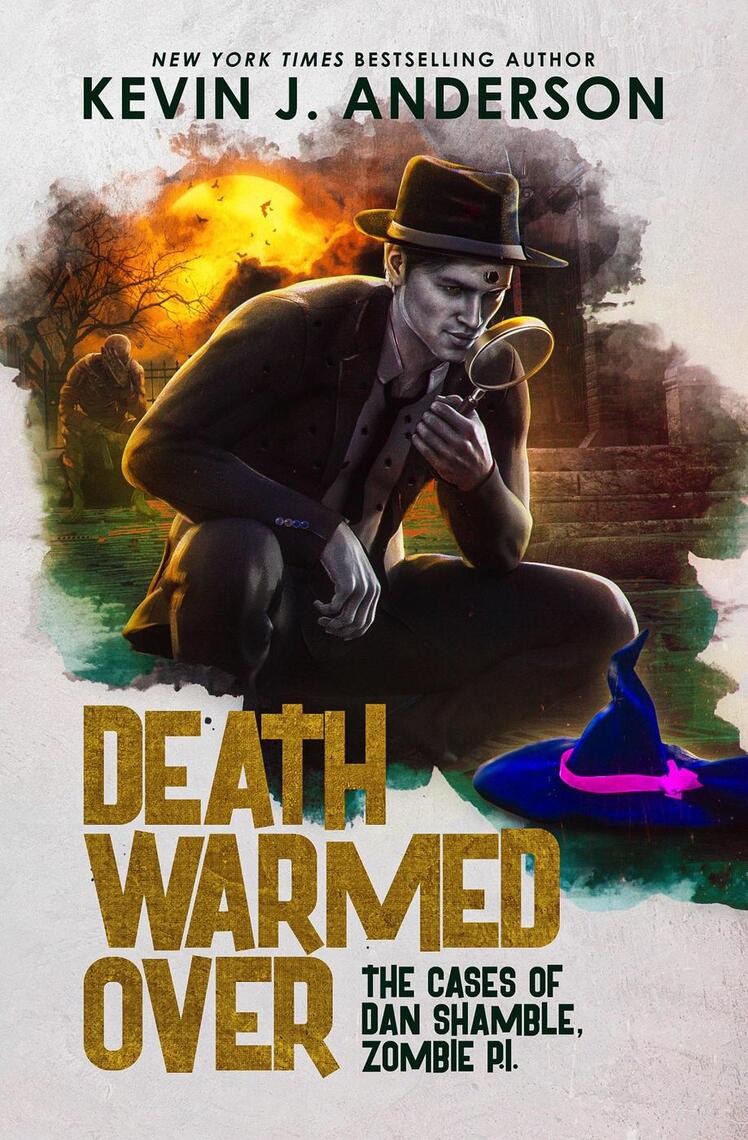 Read Death Warmed Over Online by Kevin J. Anderson Books
