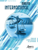 Direito Internacional: Teoria dos Fatores Dinâmicos de Legitimidade