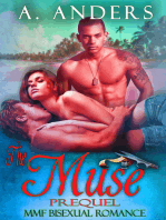The Muse: Prequel (MMF Bisexual Romance)