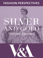 Silver and Gold: The Autobiography of Norman Hartnell
