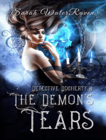 Detective Docherty and the Demon's Tears: Detective Docherty, #1