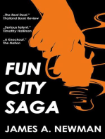 Fun City Saga: Joe Dylan Crime Noir, #12345
