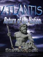 Return of the Nation: Atlantis, #1