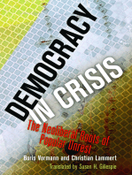 Democracy in Crisis: The Neoliberal Roots of Popular Unrest