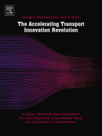 The Accelerating Transport Innovation Revolution