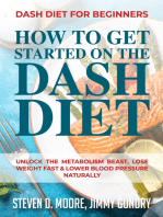 Dash Diet for Beginners - How to Get Started on the Dash Diet