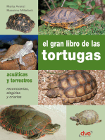 El gran libro de las tortugas