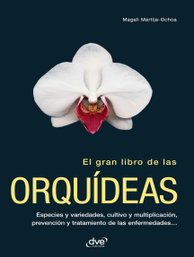Lee El gran libro de las orquídeas de Magali Martija-Ochoa - Libro  electrónico | Scribd