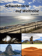 Schwabentrio auf Weltreise: Reisebericht