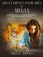 Los Exámenes Escolares de Megan: La Serie Megan, #4