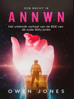 Een Nacht in Annwn: Annwn, #1