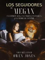 Los seguidores de Megan: La Serie Megan, #5