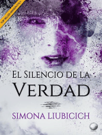 El silencio de la verdad: horror paranormal thriller, #1