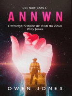 Une nuit dans l'Annwn: L'Annwn, #1