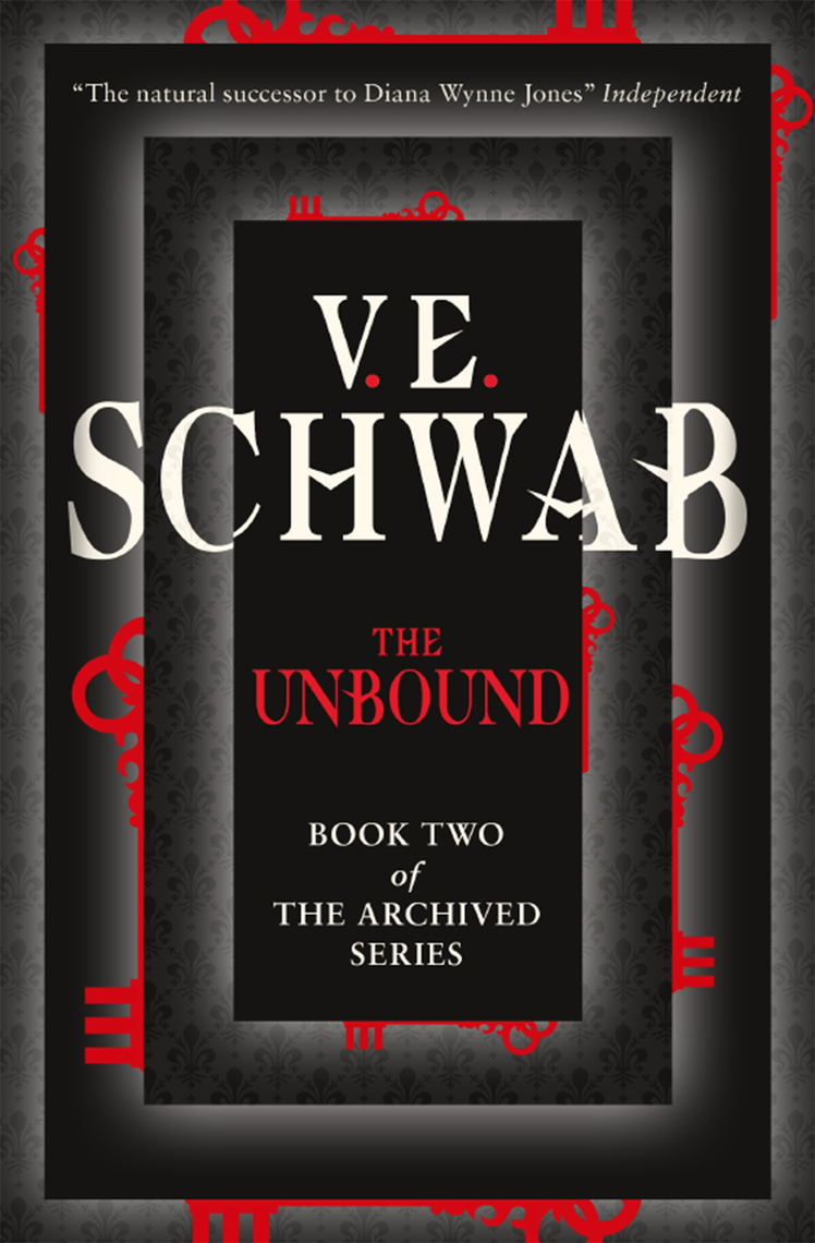 Read The Unbound Online by V. E. Schwab Books