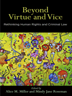 Beyond Virtue and Vice: Rethinking Human Rights and Criminal Law