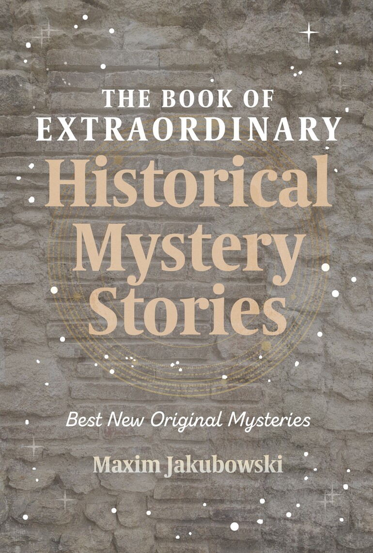 The Book of Extraordinary Historical Mystery Stories by Mango picture