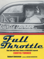 Full Throttle: The Life and Fast Times of NASCAR Legend Curtis Turner