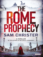 The Rome Prophecy: A Thriller