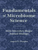 Fundamentals of Microbiome Science: How Microbes Shape Animal Biology