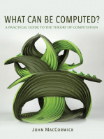 What Can Be Computed?