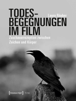 Todesbegegnungen im Film: Zuschauerrezeption zwischen Zeichen und Körper