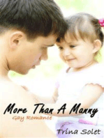 More Than A Manny (Gay Romance)