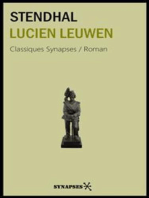 Lucien Leuwen: Édition Intégrale