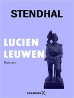 Lucien Leuwen: Édition Intégrale