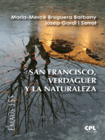 San Francisco, Verdaguer y la naturaleza