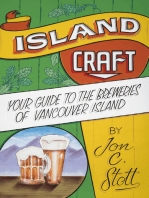 Island Craft: Your Guide to the Breweries of Vancouver Island