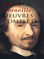 Pierre Corneille: Oeuvres complètes: Théâtre classique intégral: tragédies et comédies du XVIIe, théorie dramatique, poésie et traduction, édition soignée