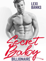 Secret Baby Billionaire: Billionaire Bachelors, #1