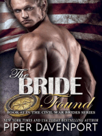The Bride Found: Civil War Brides Series, #2