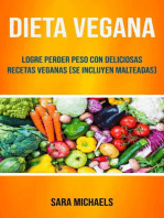 Dieta Vegana 