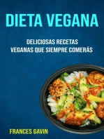 Dieta Vegana 