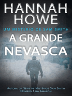 A Grande Nevasca: Mistérios de Sam Smith