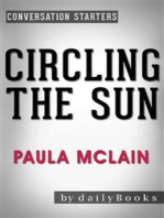 Circling the Sun: A Novel by Paula McLain | Conversation Starters