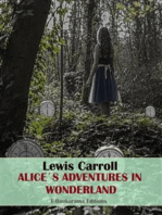 Alice’s Adventures in Wonderland