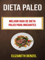 Dieta Paleo: Melhor Guia De Dieta Paleo Para Iniciantes