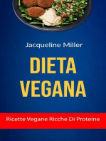 Dieta Vegana : Ricette Vegane Ricche Di Proteine