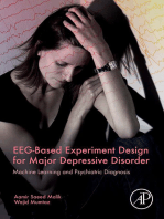 EEG-Based Experiment Design for Major Depressive Disorder: Machine Learning and Psychiatric Diagnosis