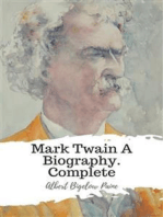 Mark Twain A Biography. Complete