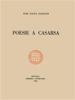 Poesie a Casarsa