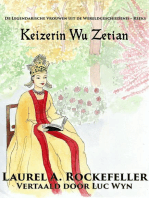 Keizerin Wu Zetian: De Legendarische Vrouwen uit de Wereldgeschiedenis