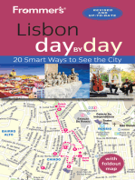 Frommer's Lisbon day by day